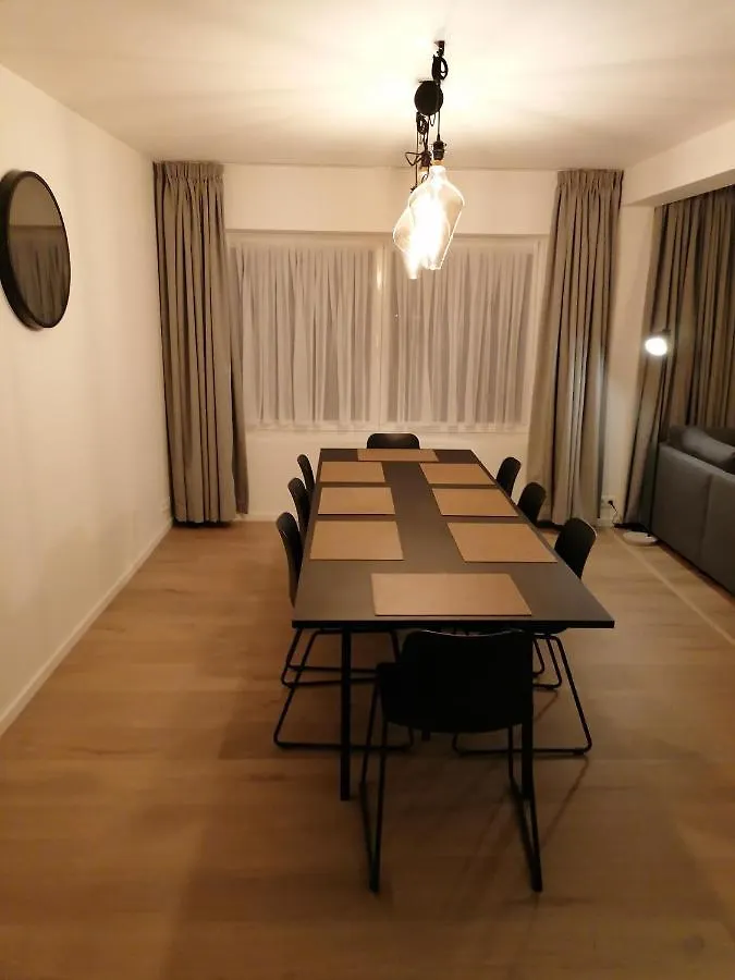 Apartment Appartement Deluxe Orly 2 Ostend