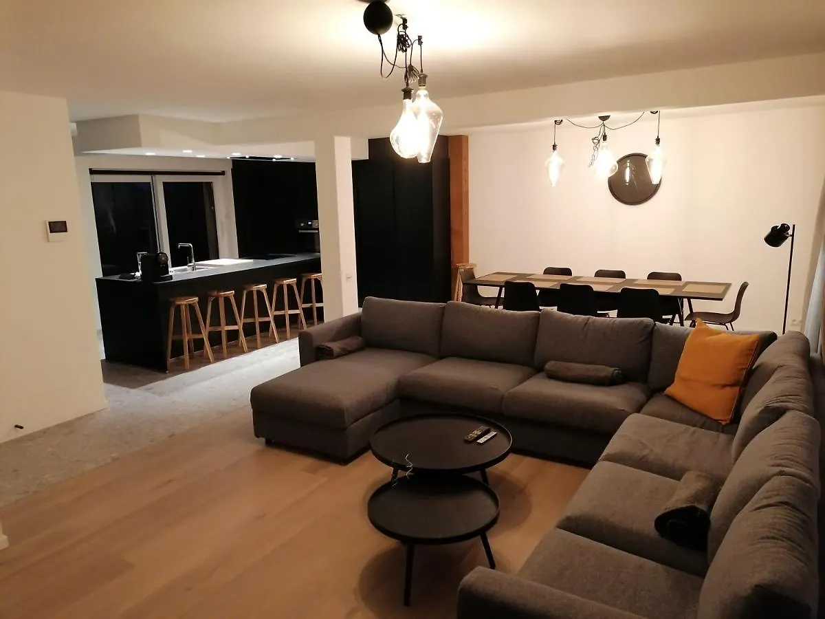Appartement Deluxe Orly 2 Oostende 0*,  Belçika