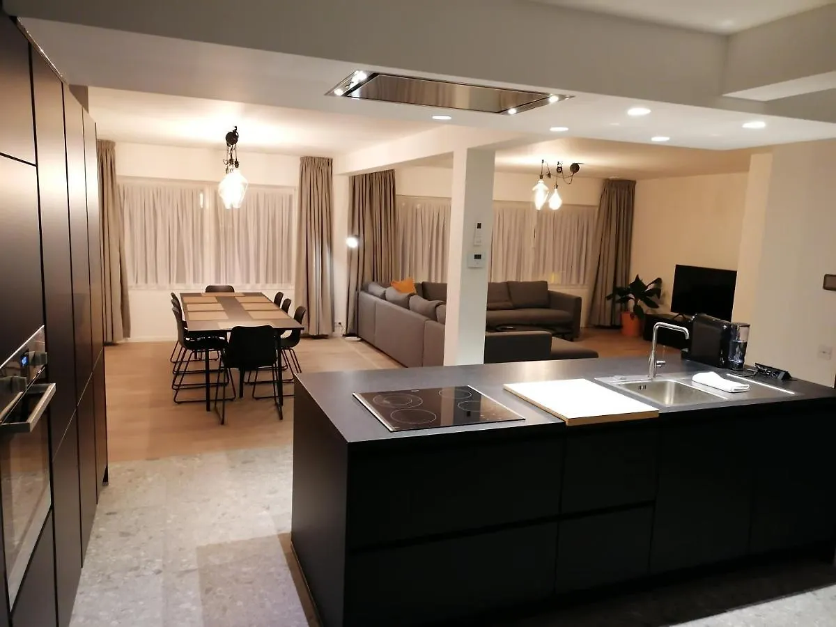 Appartement Deluxe Orly 2 Oostende Daire