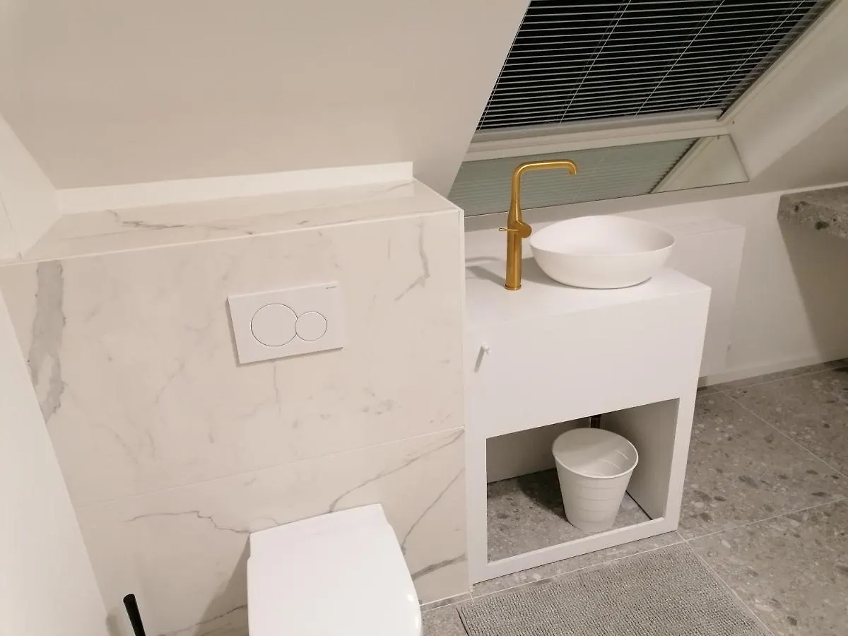 Appartement Deluxe Orly 2 Oostende Belçika