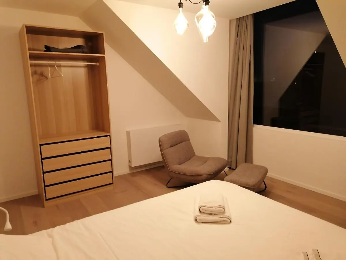 Appartement Deluxe Orly 2 Ostende