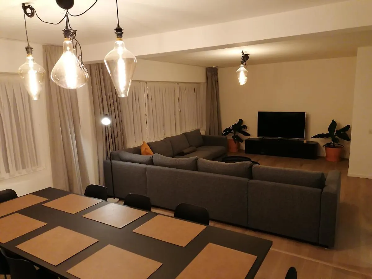 Apartment Appartement Deluxe Orly 2 Ostende Belgien